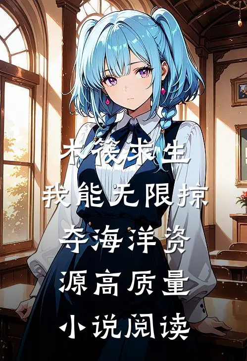 木筏求生：我能无限掠夺海洋资源高质量小说阅读
