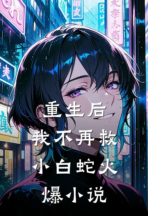 重生后,我不再救小白蛇火爆免费阅读