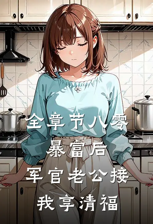 全章节八零：暴富后，军官老公接我享清福