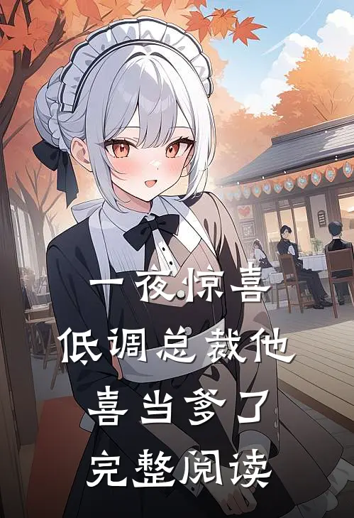 一夜惊喜：低调总裁他喜当爹了完整阅读