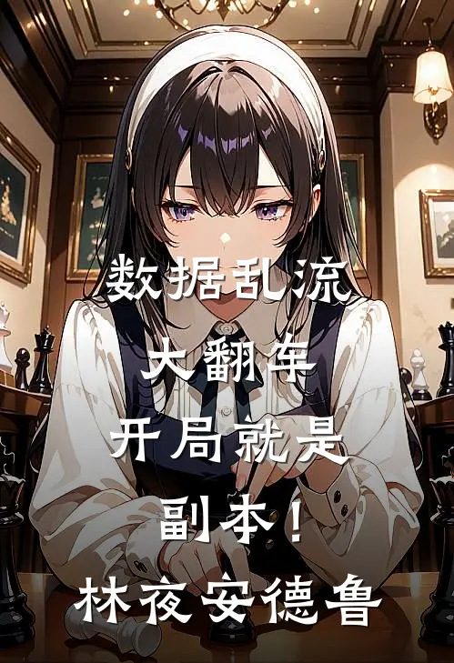 数据乱流大翻车，开局就是副本！林夜安德鲁