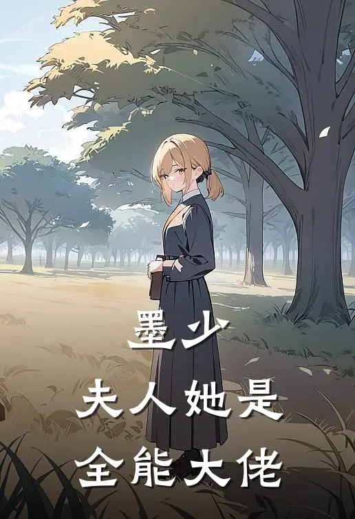 墨少,夫人她是全能大佬 在线阅读 ea