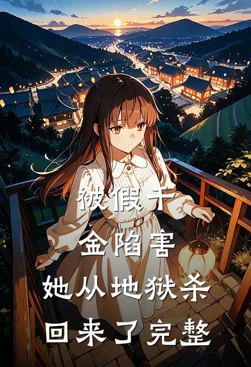 被假千金陷害,她从地狱杀回来了完整