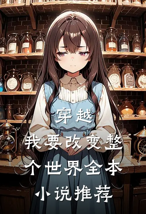 穿越我要改变整个世界全本推荐免费阅读