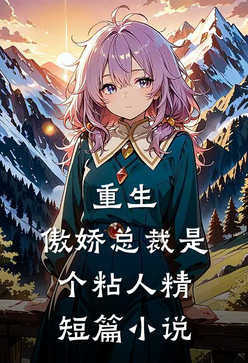 重生傲娇总裁是个粘人精短篇免费阅读