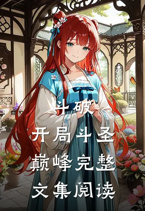 斗破，开局斗圣巅峰完整文集阅读