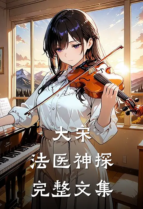 大宋：法医神探完整文集
