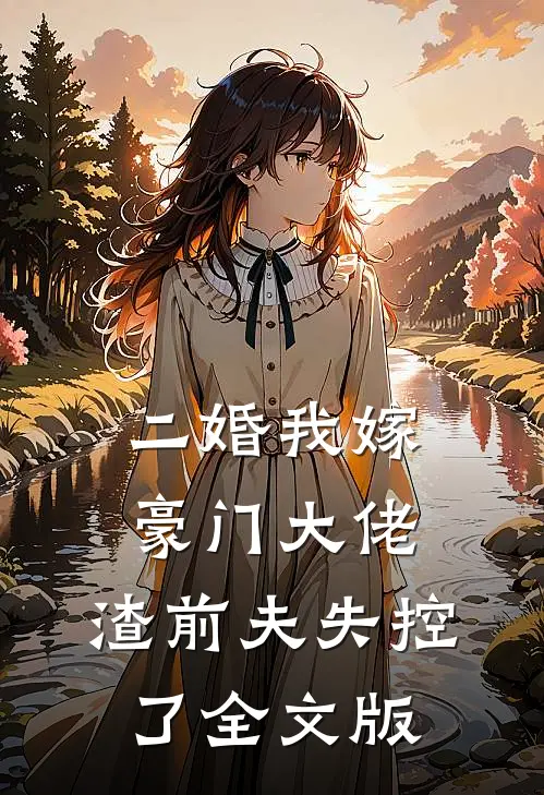 二婚我嫁豪门大佬，渣前夫失控了全文版