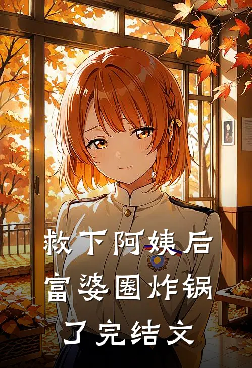 救下阿姨后，富婆圈炸锅了完结文