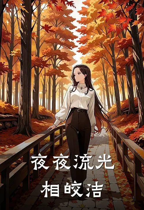 夜夜流光相皎洁