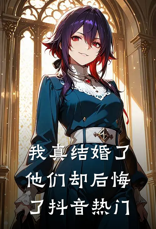 我真结婚了,他们却后悔了抖音热门歌曲