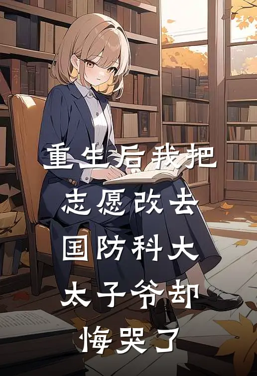 重生后我把志愿改去国防科大,太子爷却悔哭了