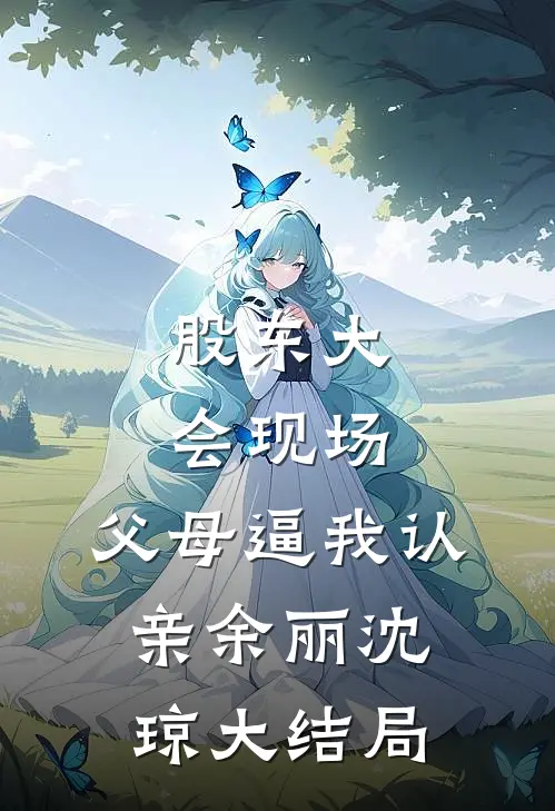 股东大会现场，父母逼我认亲余丽沈琼大结局