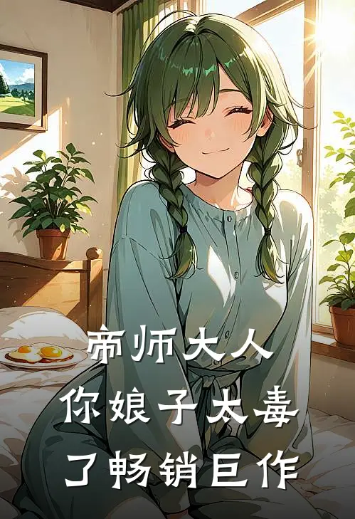帝师大人,你娘子太毒了畅销巨作