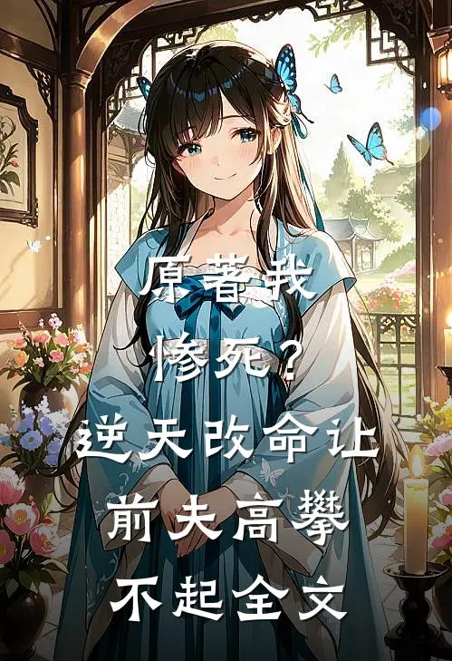 原著我惨死?逆天改命让前夫高攀不起全文免费阅读