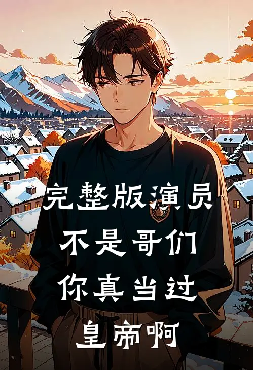 完整版演员：不是哥们，你真当过皇帝啊