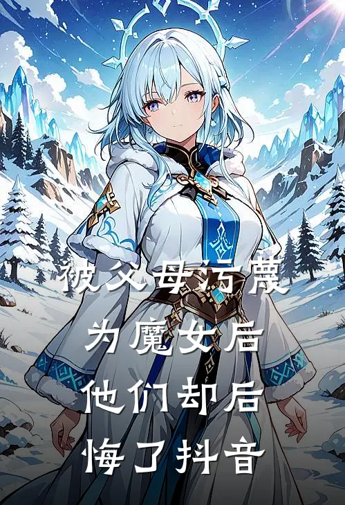 被父母污蔑为魔女后，他们却后悔了抖音
