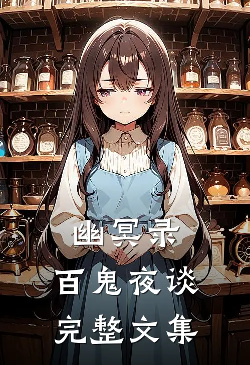 幽冥录，百鬼夜谈完整文集