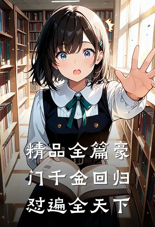 精品全篇豪门千金回归，怼遍全天下