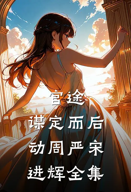 官途：谋定而后动周严宋进辉全集