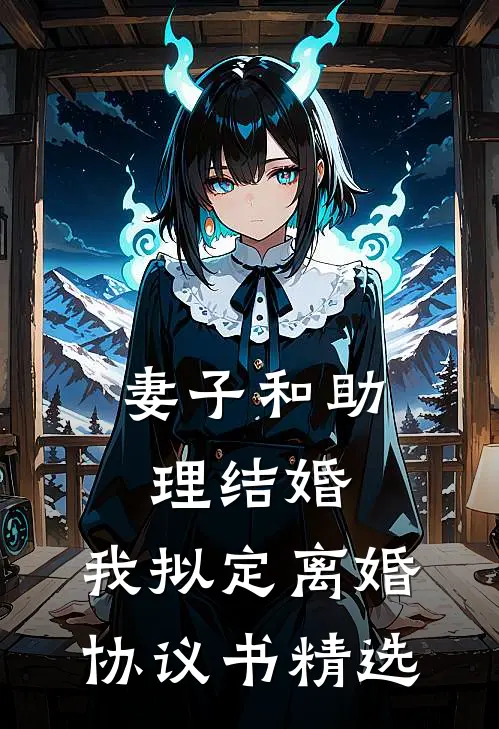 妻子和助理结婚，我拟定离婚协议书精选