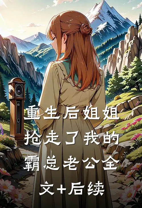 重生后姐姐抢走了我的霸总老公全文+后续
