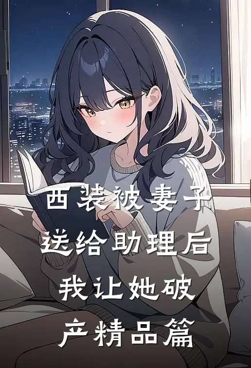 西装被妻子送给助理后，我让她破产精品篇