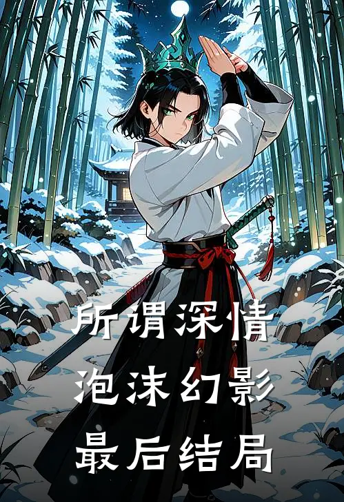 所谓深情,泡沫幻影最后结局是