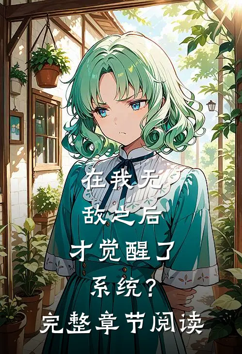 在我无敌之后,才觉醒了系统?完整章节阅读