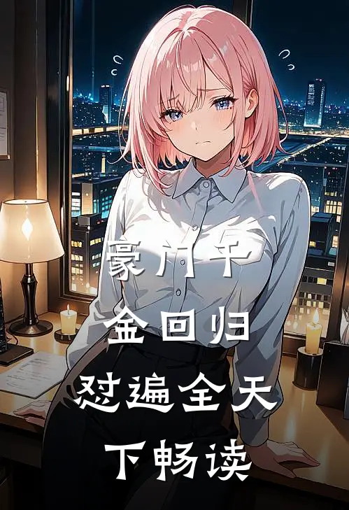 豪门千金回归，怼遍全天下畅读
