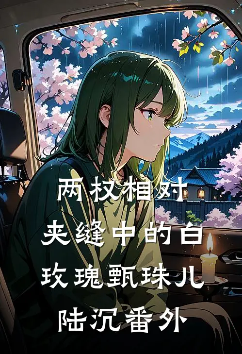 两权相对：夹缝中的白玫瑰甄珠儿陆沉番外