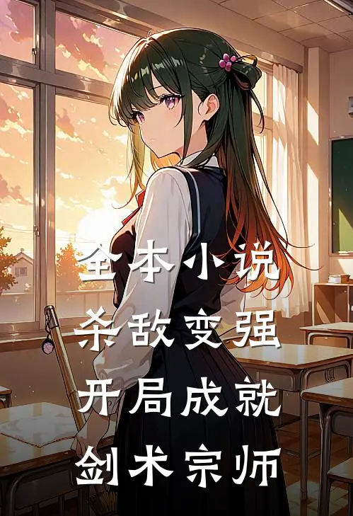 全本杀敌变强,开局成就剑术宗师的