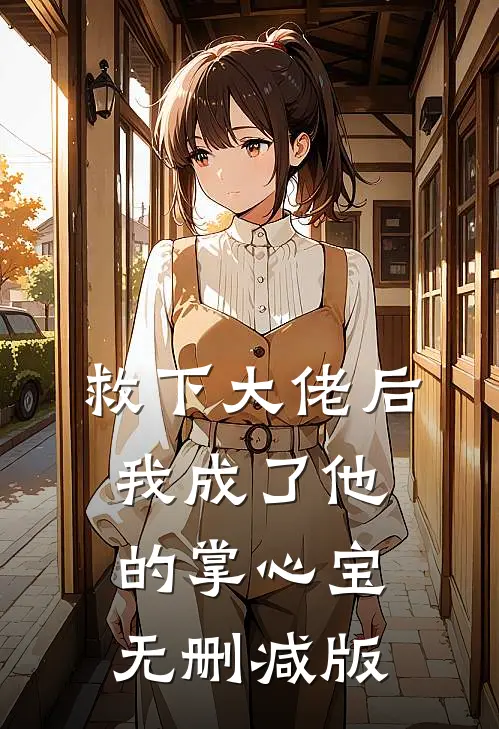 救下大佬后，我成了他的掌心宝无删减版