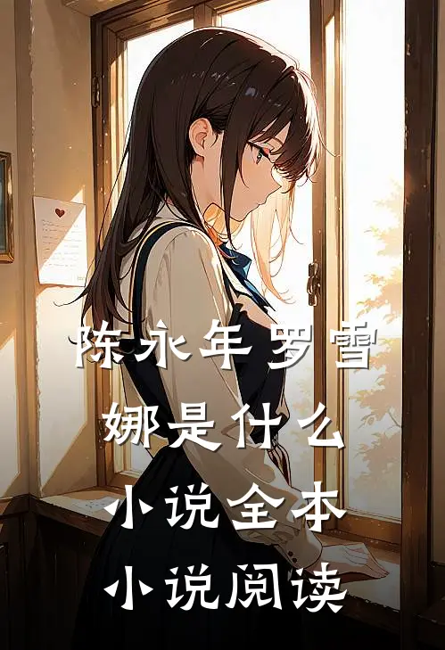 陈永年罗雪娜是什么小说全本小说阅读