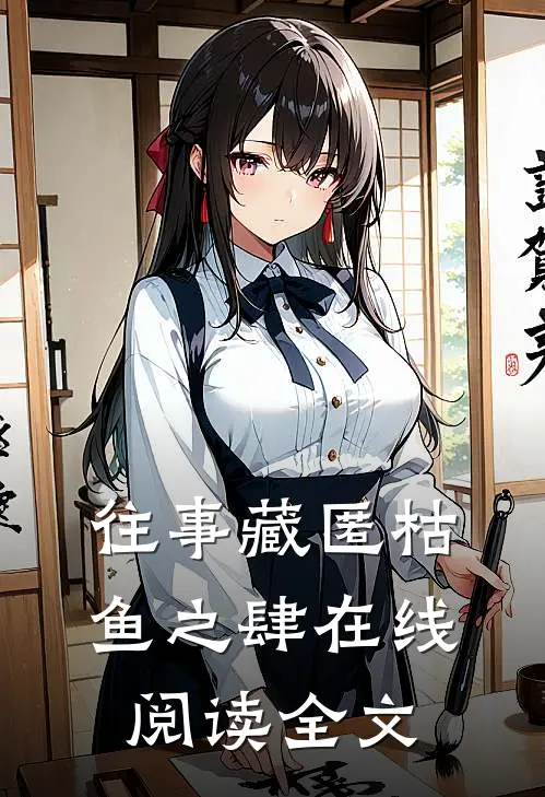 往事藏匿枯鱼之肆在线阅读全文