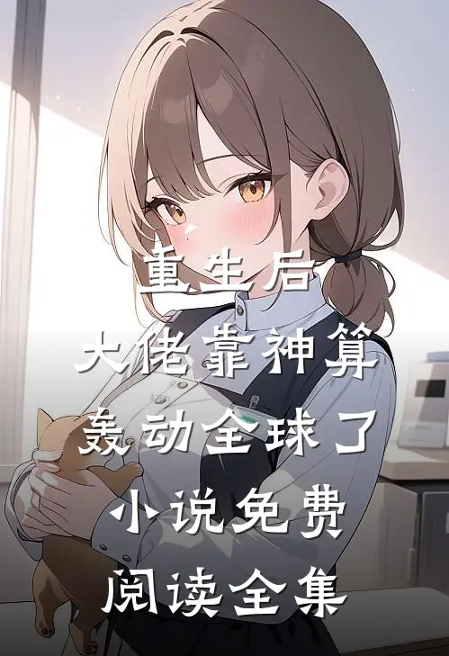 重生后,大佬靠神算轰动全球了小说免费阅读全集