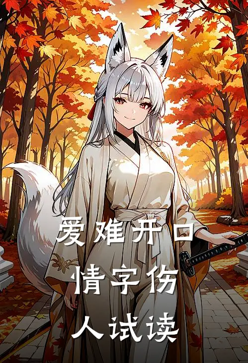 爱难开口，情字伤人试读