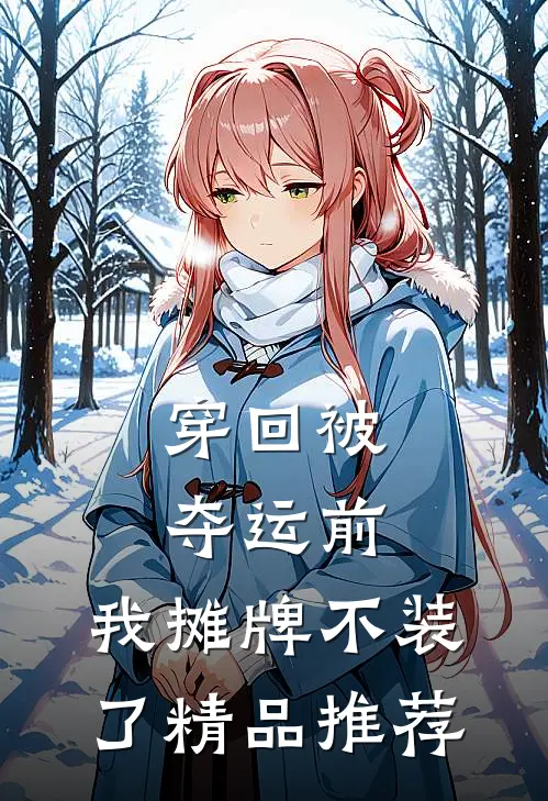 穿回被夺运前，我摊牌不装了精品推荐
