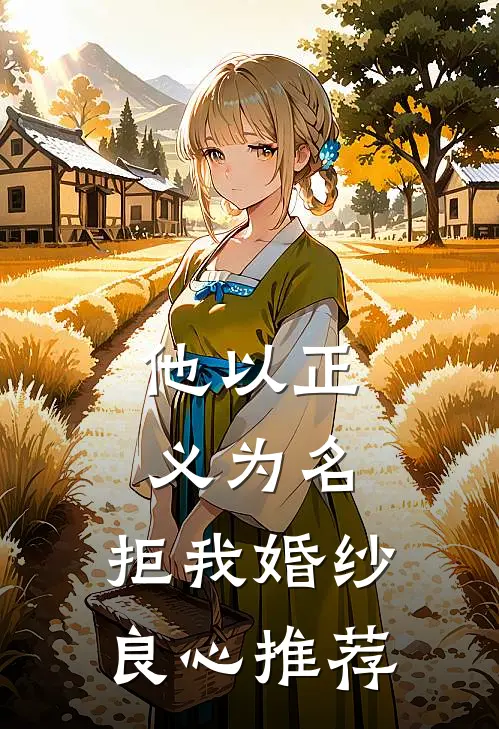 他以正义为名，拒我婚纱良心推荐