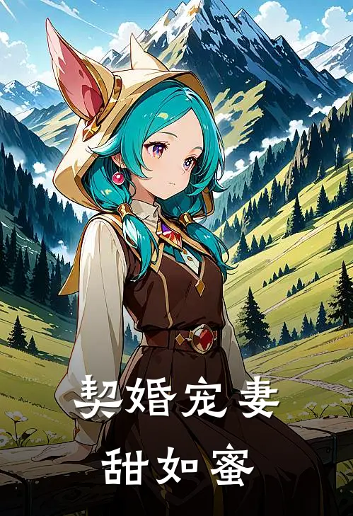 契婚宠妻甜如蜜