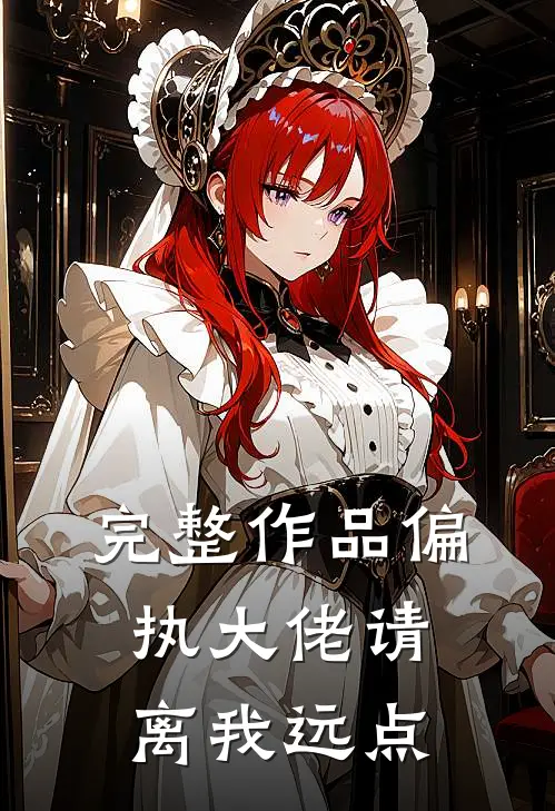 完整作品偏执大佬请离我远点