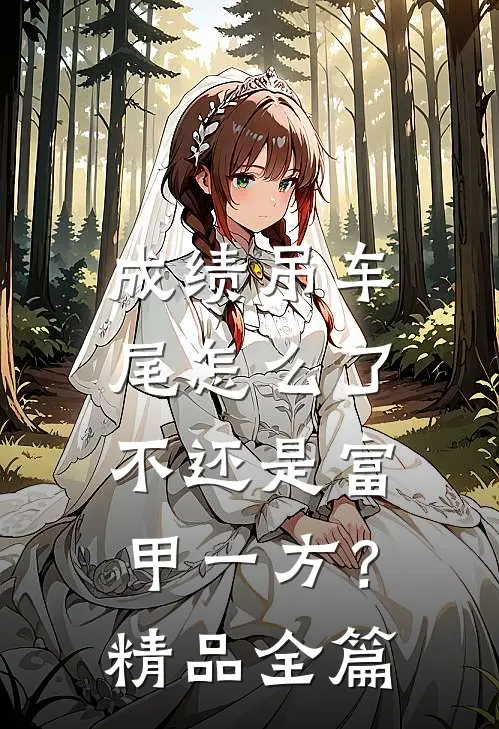 成绩吊车尾怎么了，不还是富甲一方？精品全篇