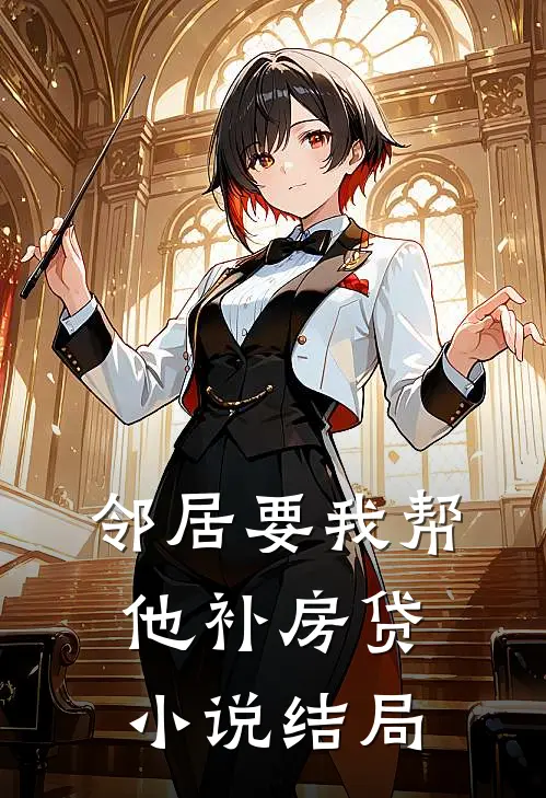 邻居要我帮他补房贷小说结局