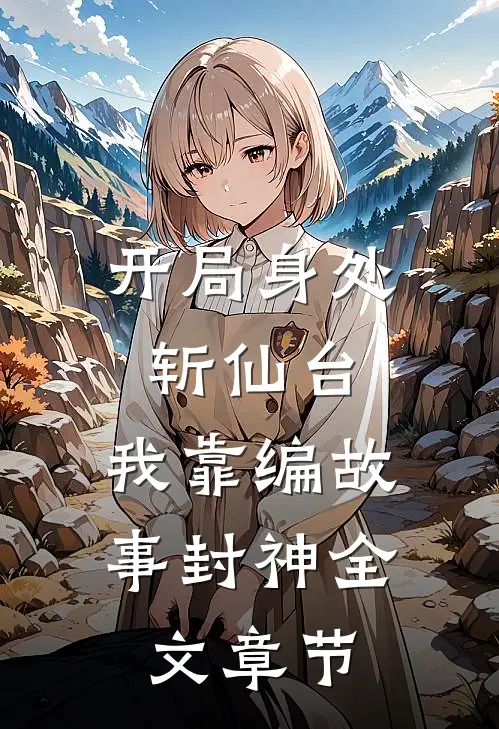 开局身处斩仙台，我靠编故事封神全文章节