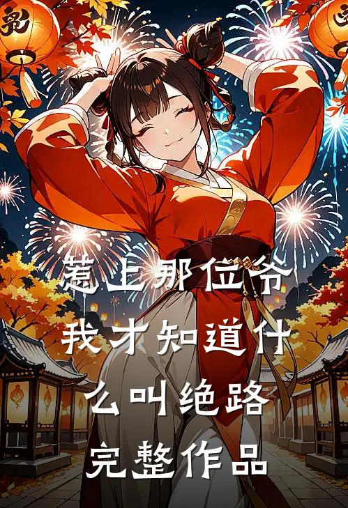 惹上那位爷，我才知道什么叫绝路完整作品