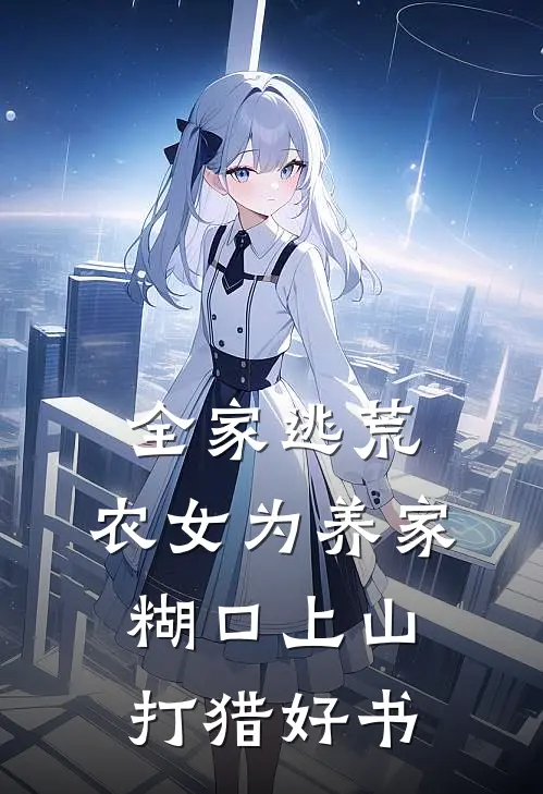 全家逃荒：农女为养家糊口上山打猎好书