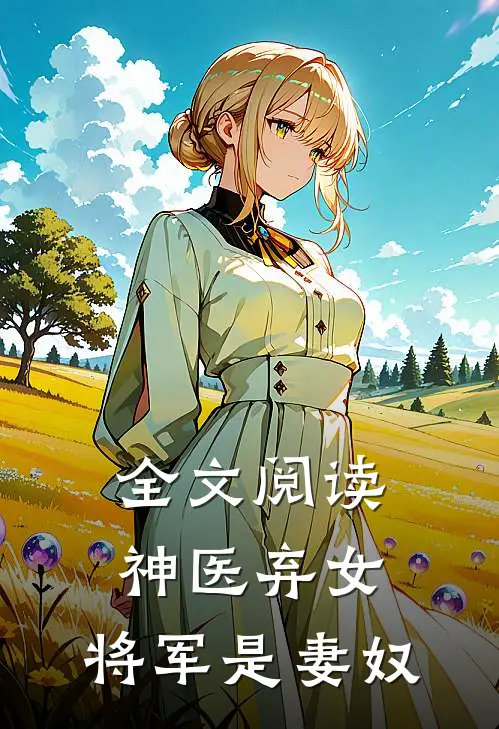 全文阅读神医弃女，将军是妻奴