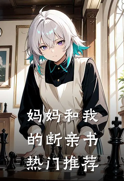 妈妈和我的断亲书热门推荐