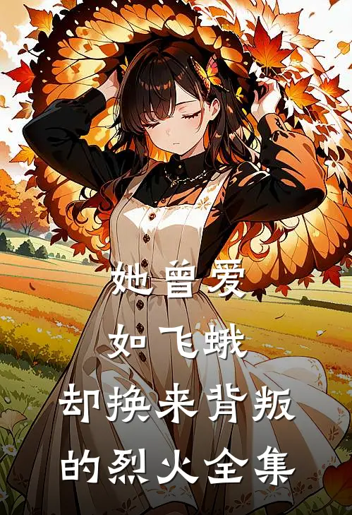 她曾爱如飞蛾，却换来背叛的烈火 全集
