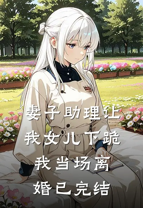 妻子助理让我女儿下跪，我当场离婚已完结